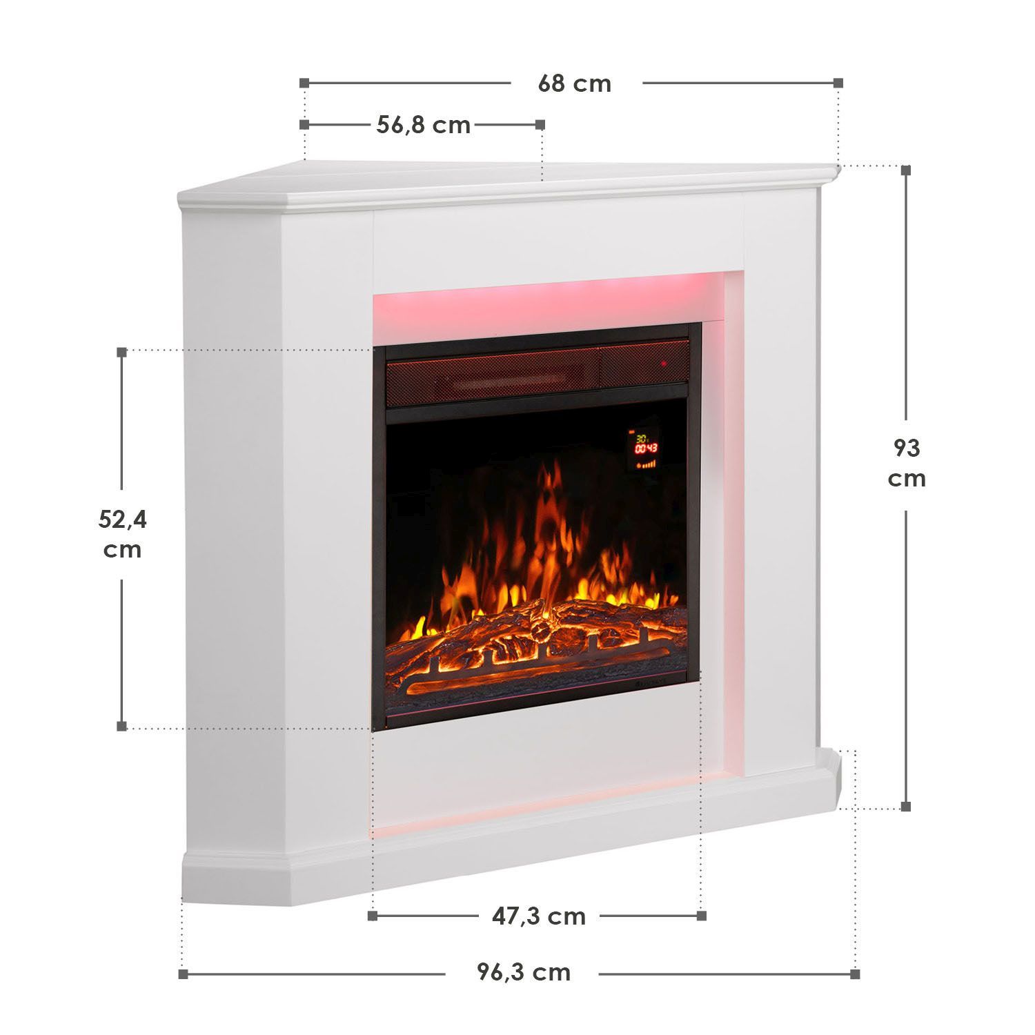 璧炉架/壁炉框/fireplace /mantel产品图