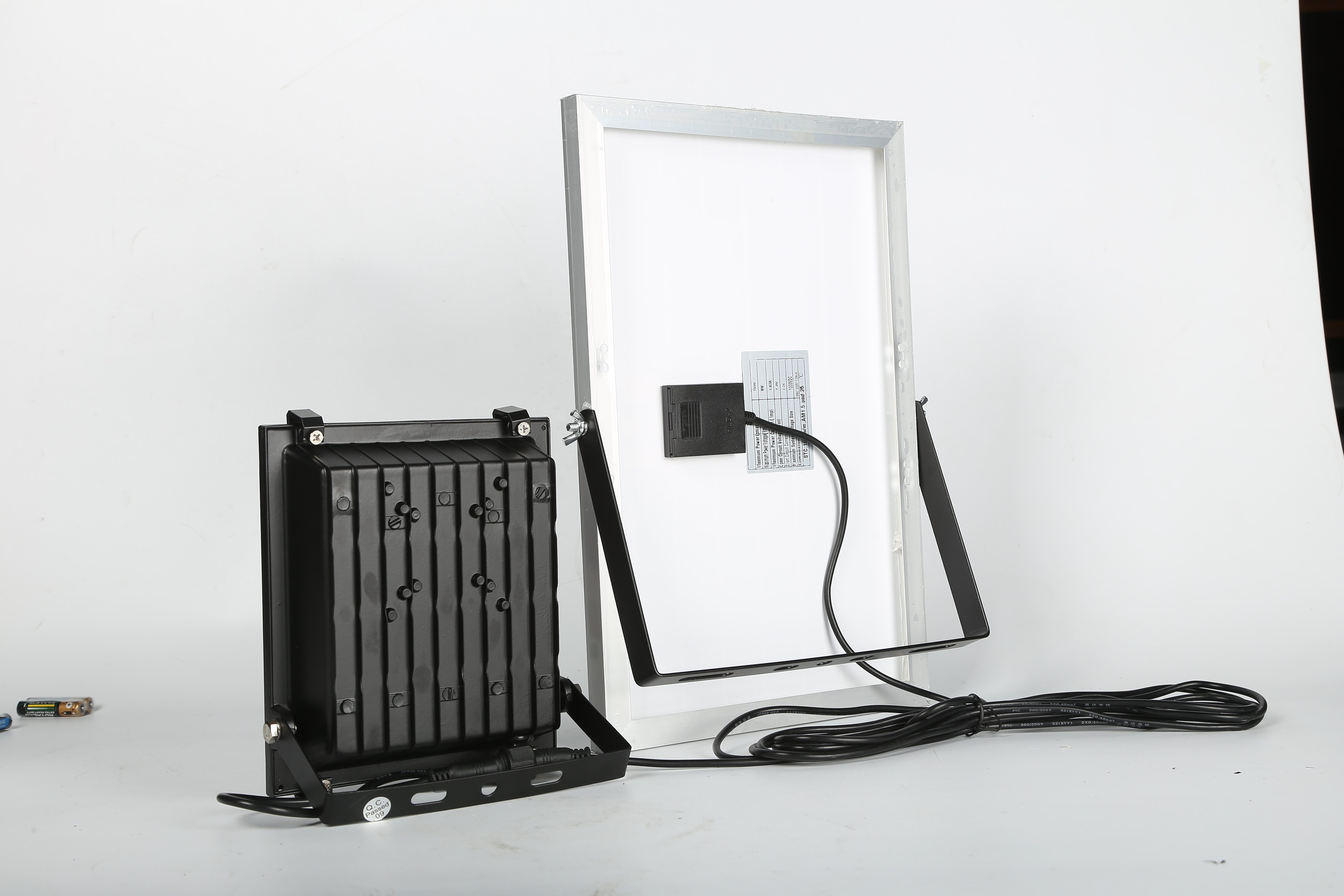 Led Solar Floodlight New Energy Products Manufacturers Direct Sales Quality Assurance details Picture