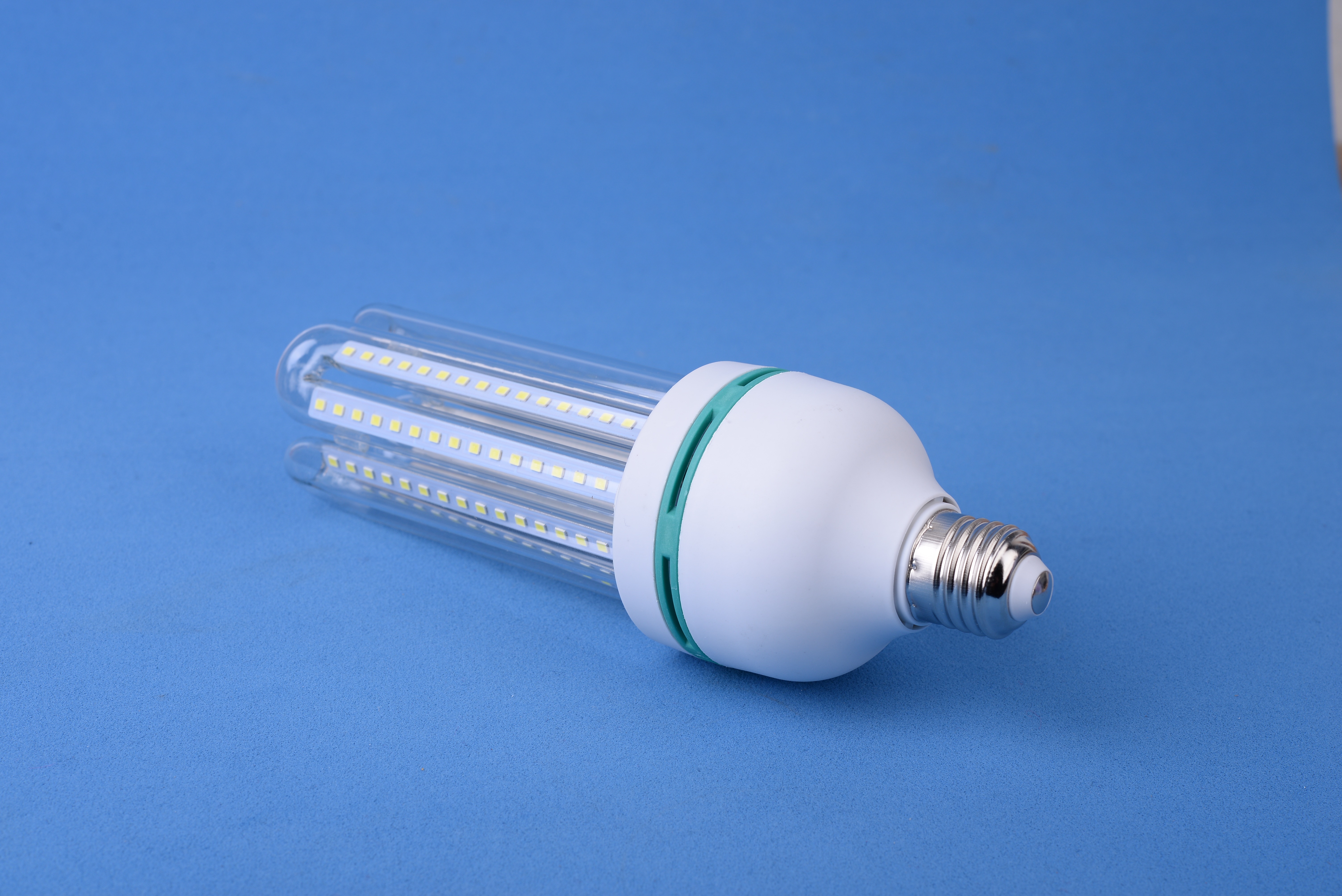 Led Energy-Saving Lamp U-Spiral Lotus Lamp Manufacturers Direct Sales Quality Assurance Application Scenario