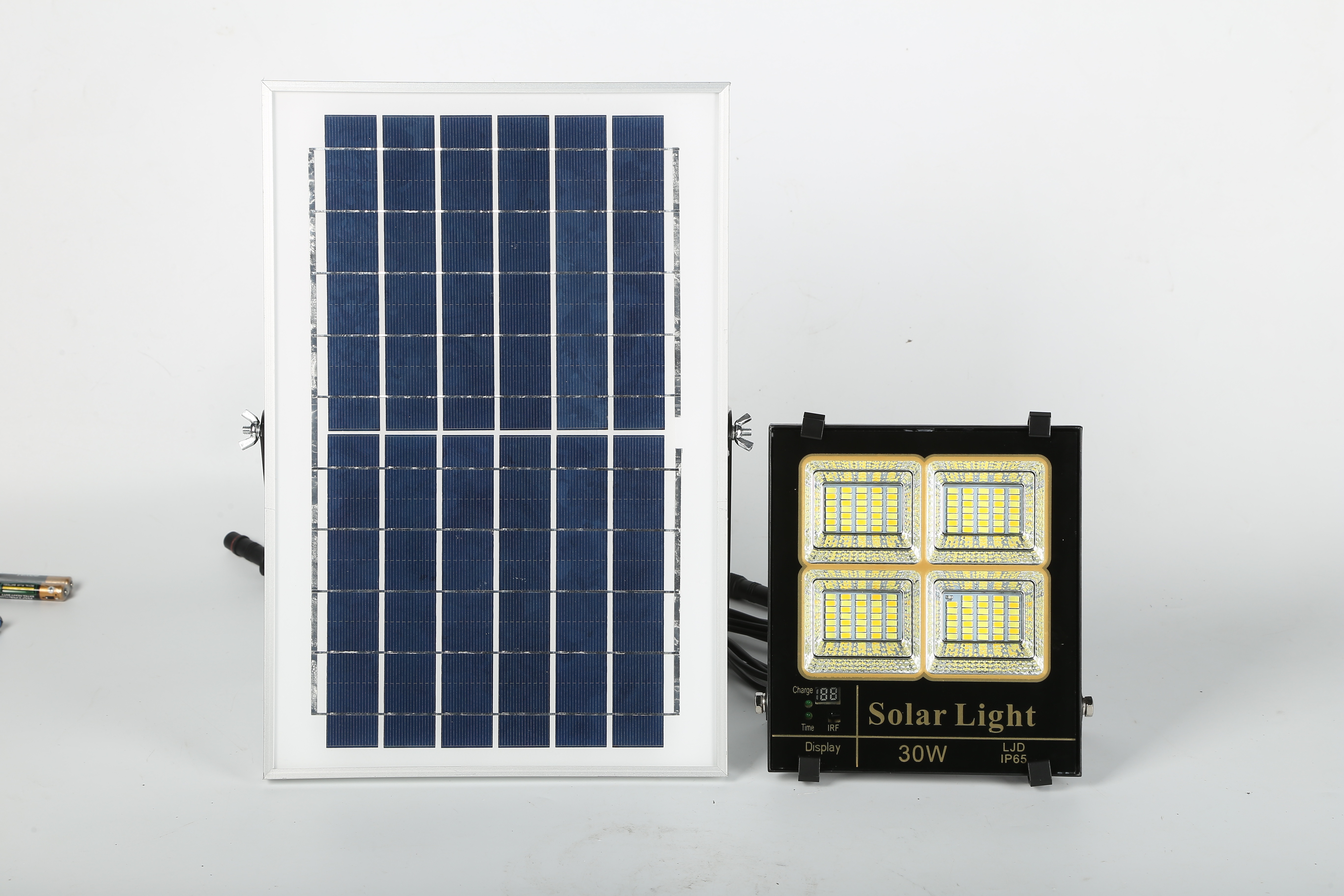 Led Solar Floodlight New Energy Products Manufacturers Direct Sales Quality Assurance undefined