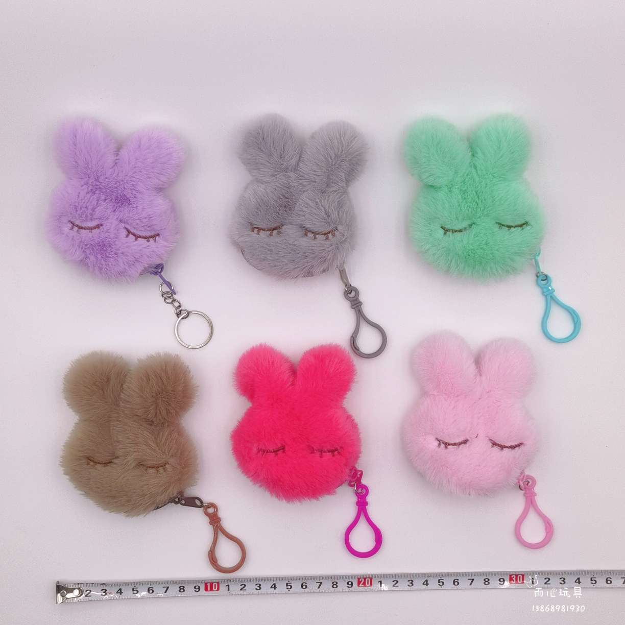 儿童零钱包实物图