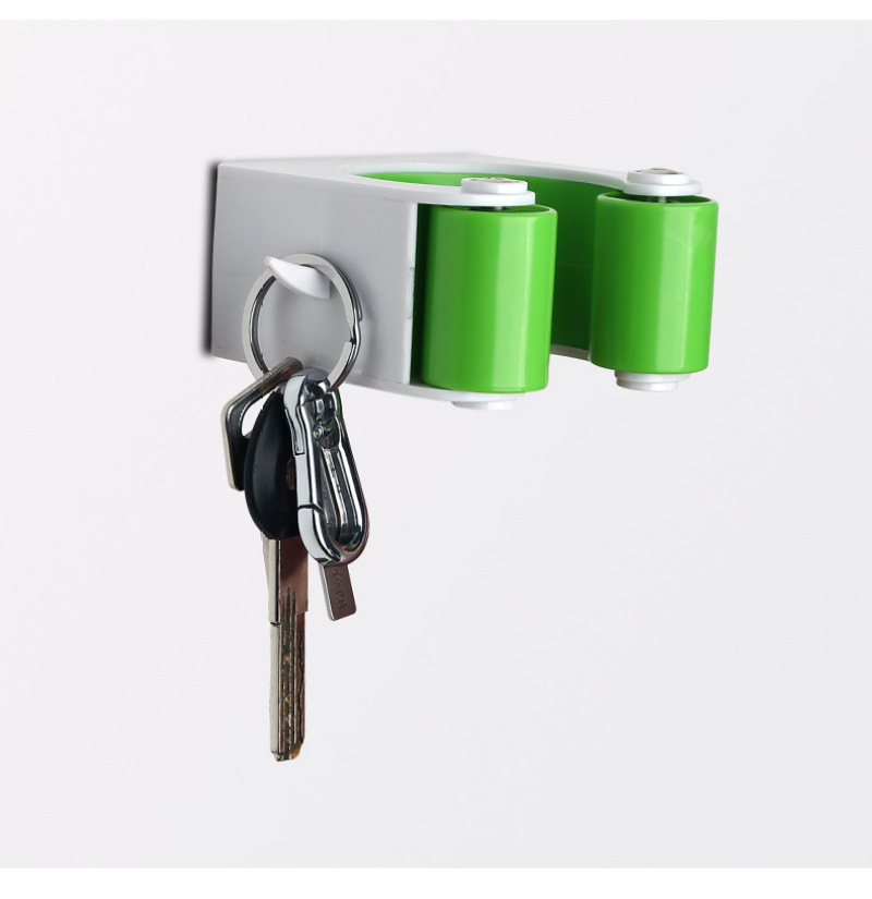 CK-002 mountain bike parking buckle, household wall-mounted bike rack, stationary bike, bicycle display rack, parking rack pic 6