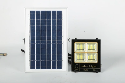 Led Solar Floodlight New Energy Products Manufacturers Direct Sales Quality Assurance