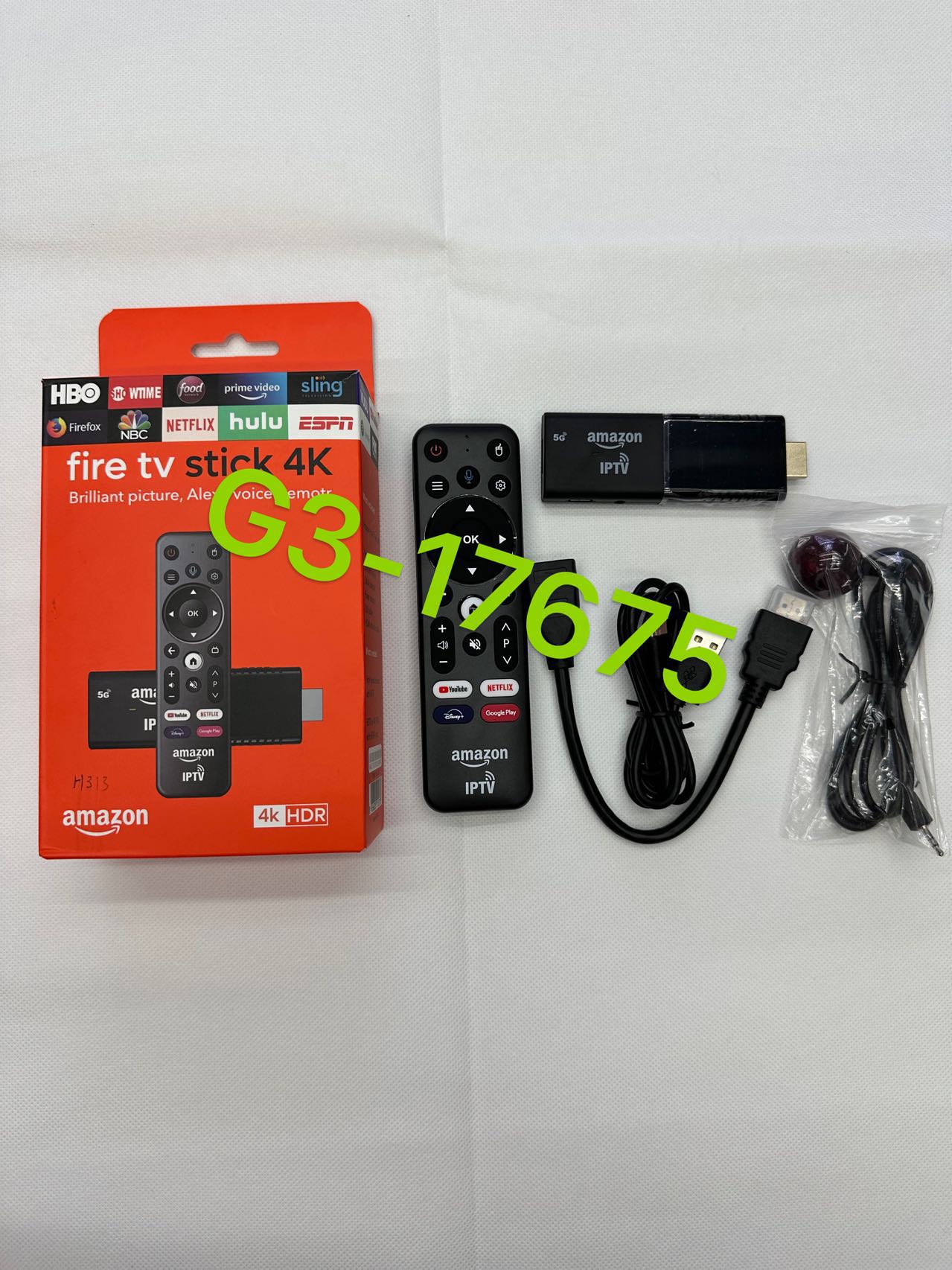 AMAZON安卓电视棒机顶盒电视盒子TVSTICK