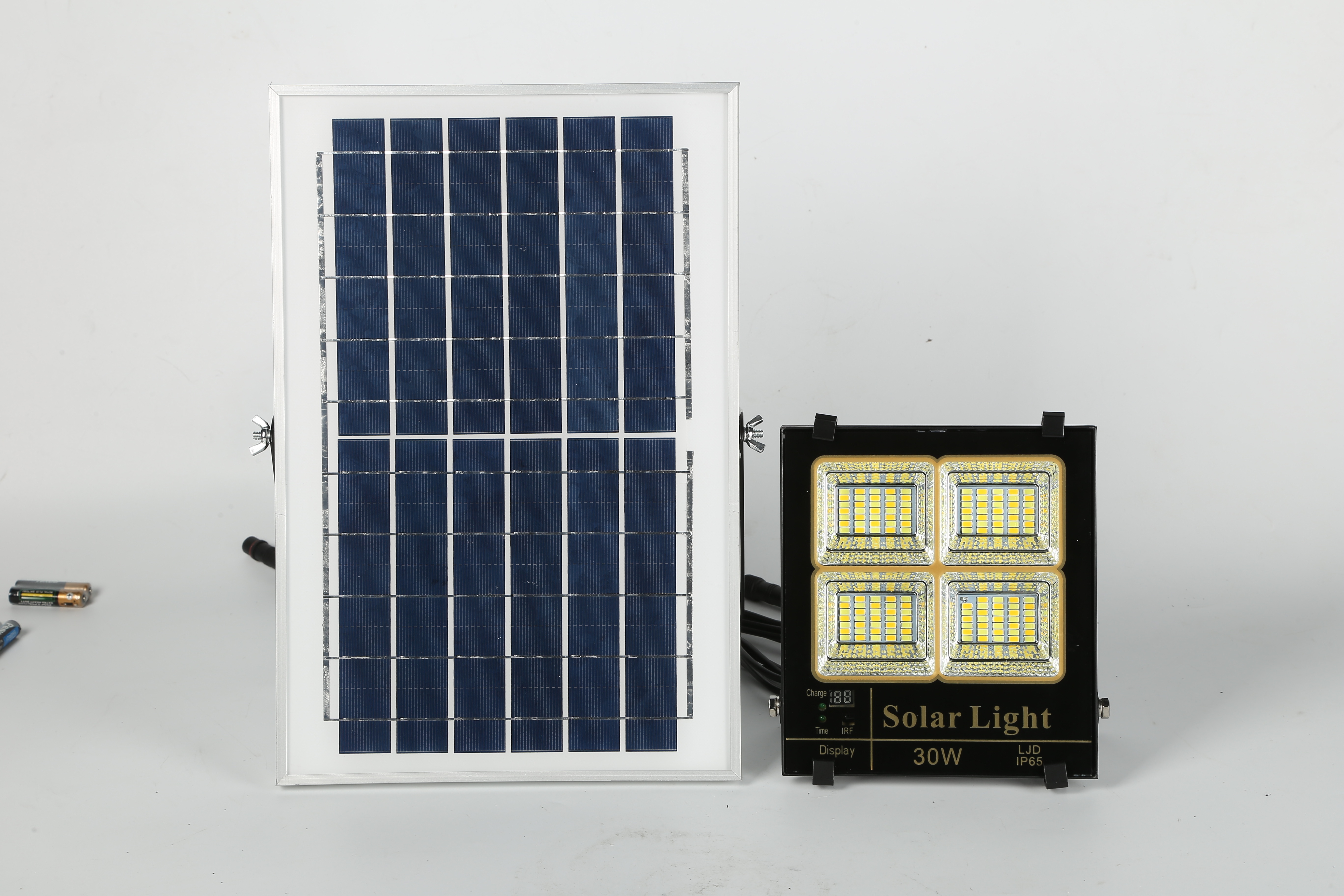Led Solar Floodlight New Energy Products Manufacturers Direct Sales Quality Assurance undefined