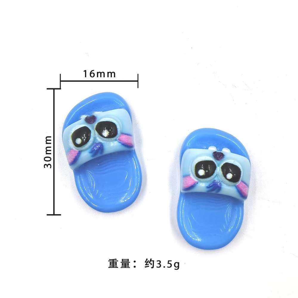 Simulation toys, food toys, ornaments, slippers, household items, supermarket and convenience store resin accessories, house play, sticker fun detail image 3
