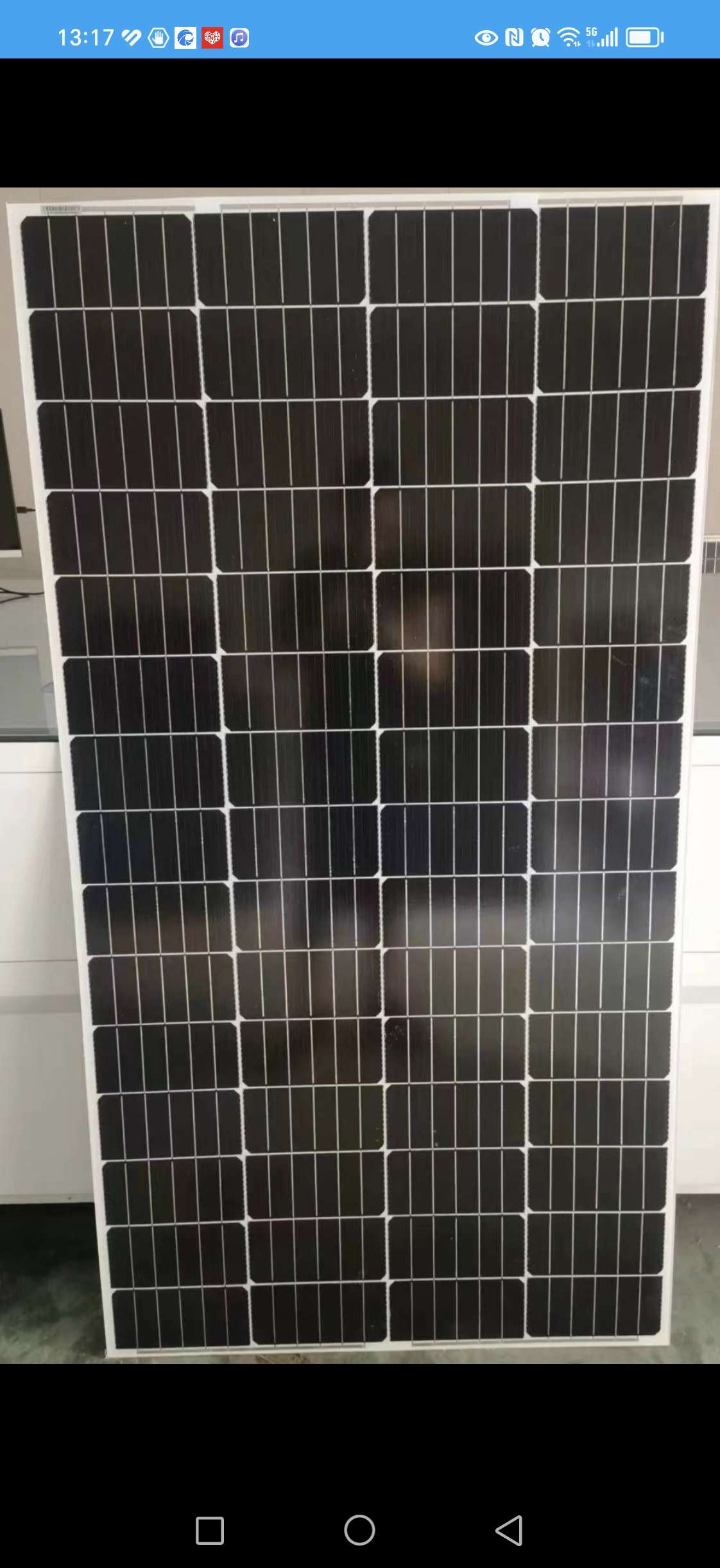 250W太阳能板详情图1
