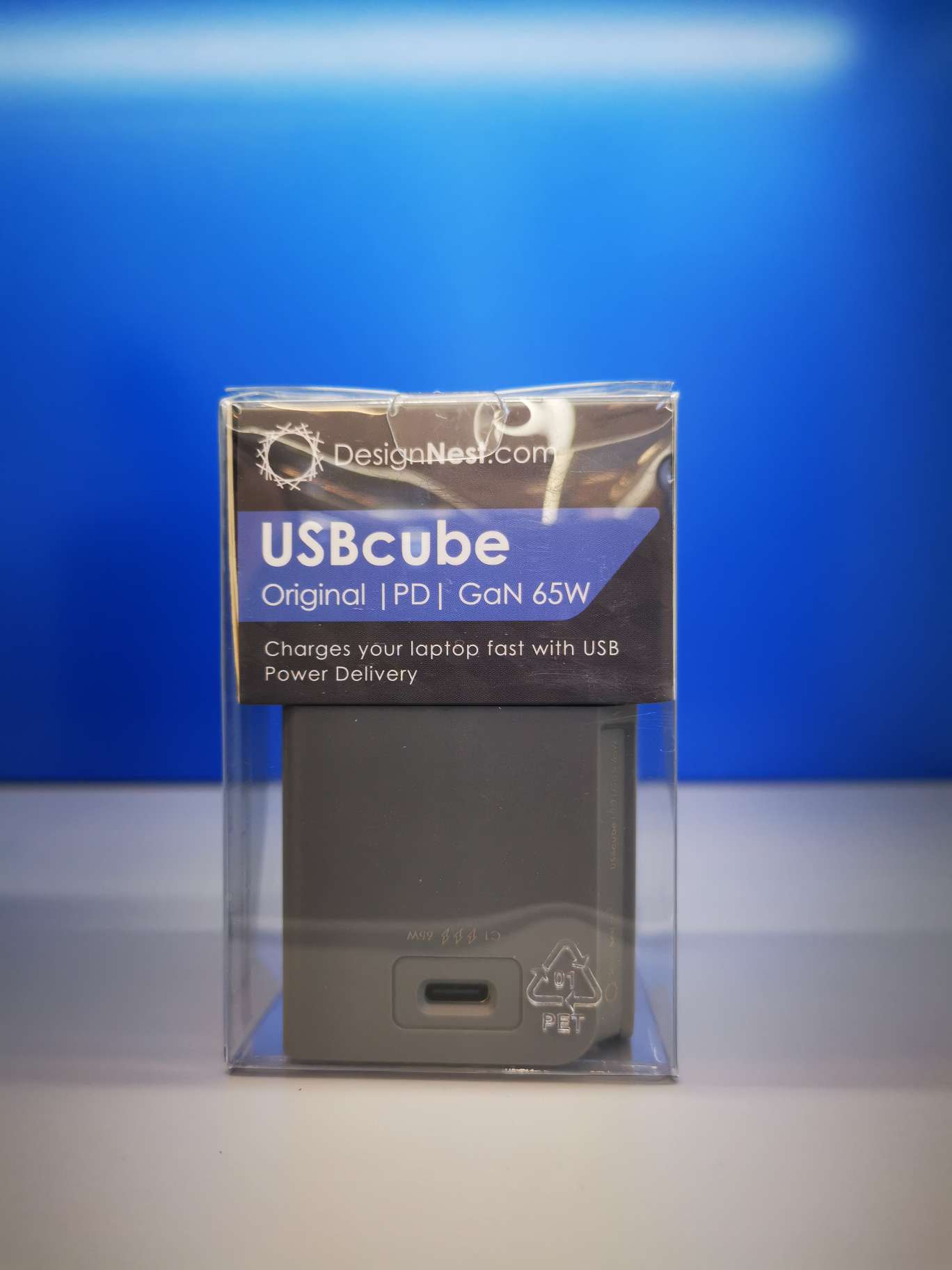 A2-1 USB CUBE