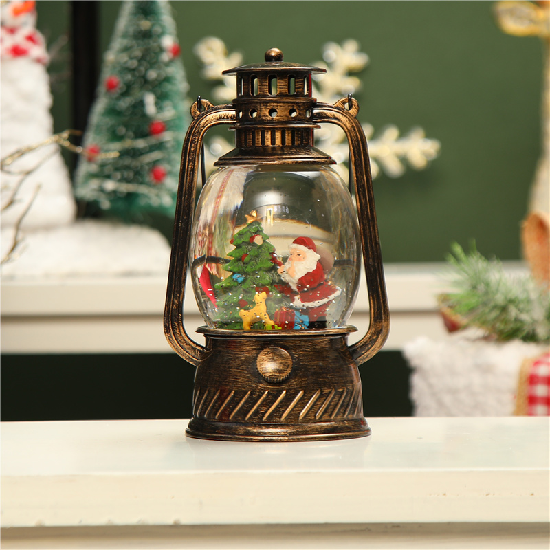 小露营灯雪人圣诞节装饰品圣诞节宗教小夜灯圣诞节礼品圣诞节氛围灯详情3