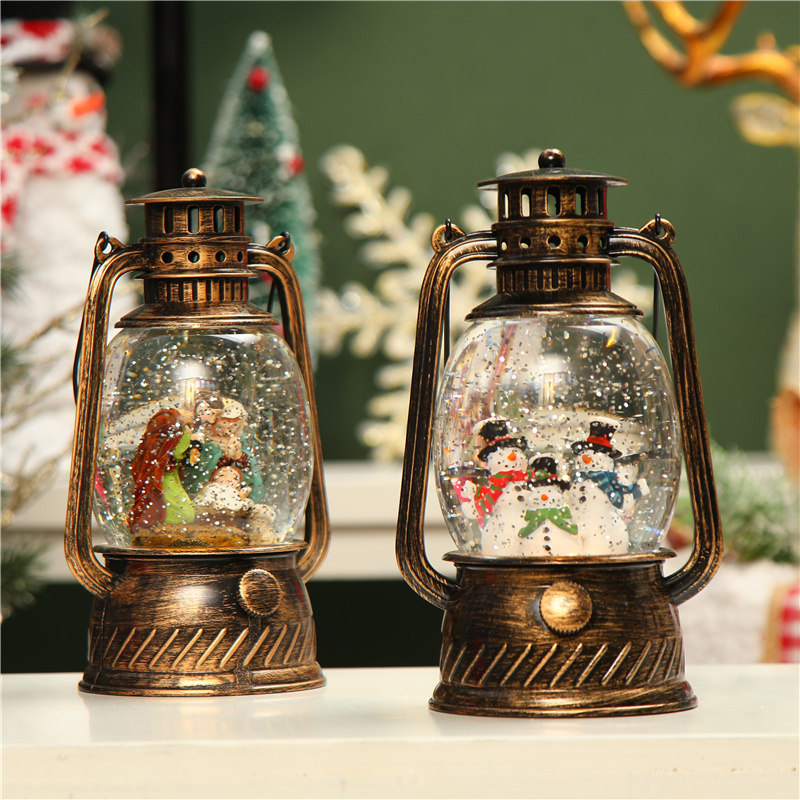 圣诞装饰品实物图