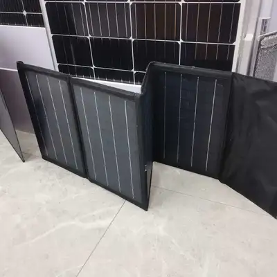 40W Folding Solar Panels