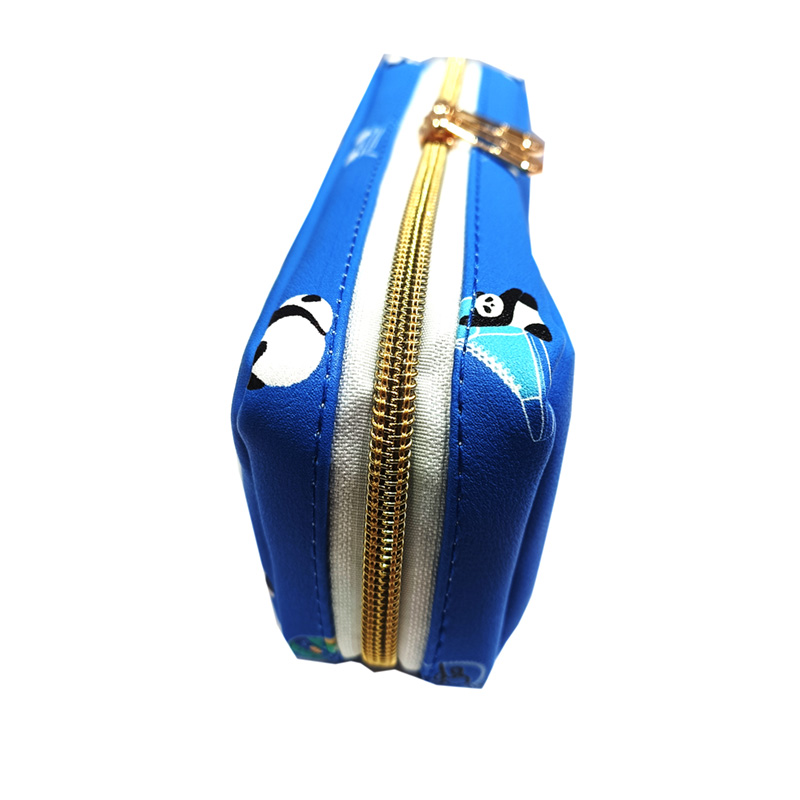 Faber Baodi 254363 Fashion series leather pen bag Item Picture