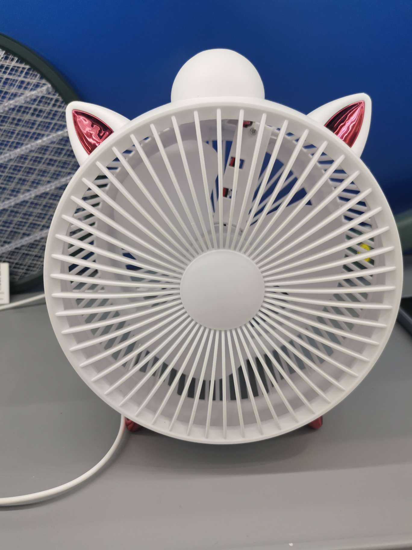 C1-1 CAT Head Fan
