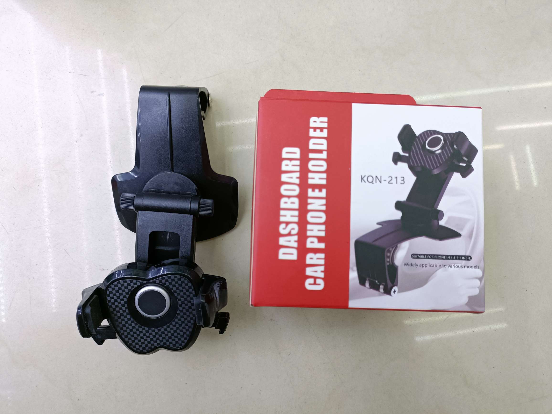 苹果形仪表盘手机支架 车载手机支架 