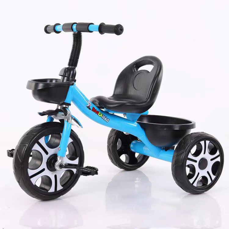 Children's tricycle, bicycle, baby tricycle, roller coaster, children's tricycle pic 14