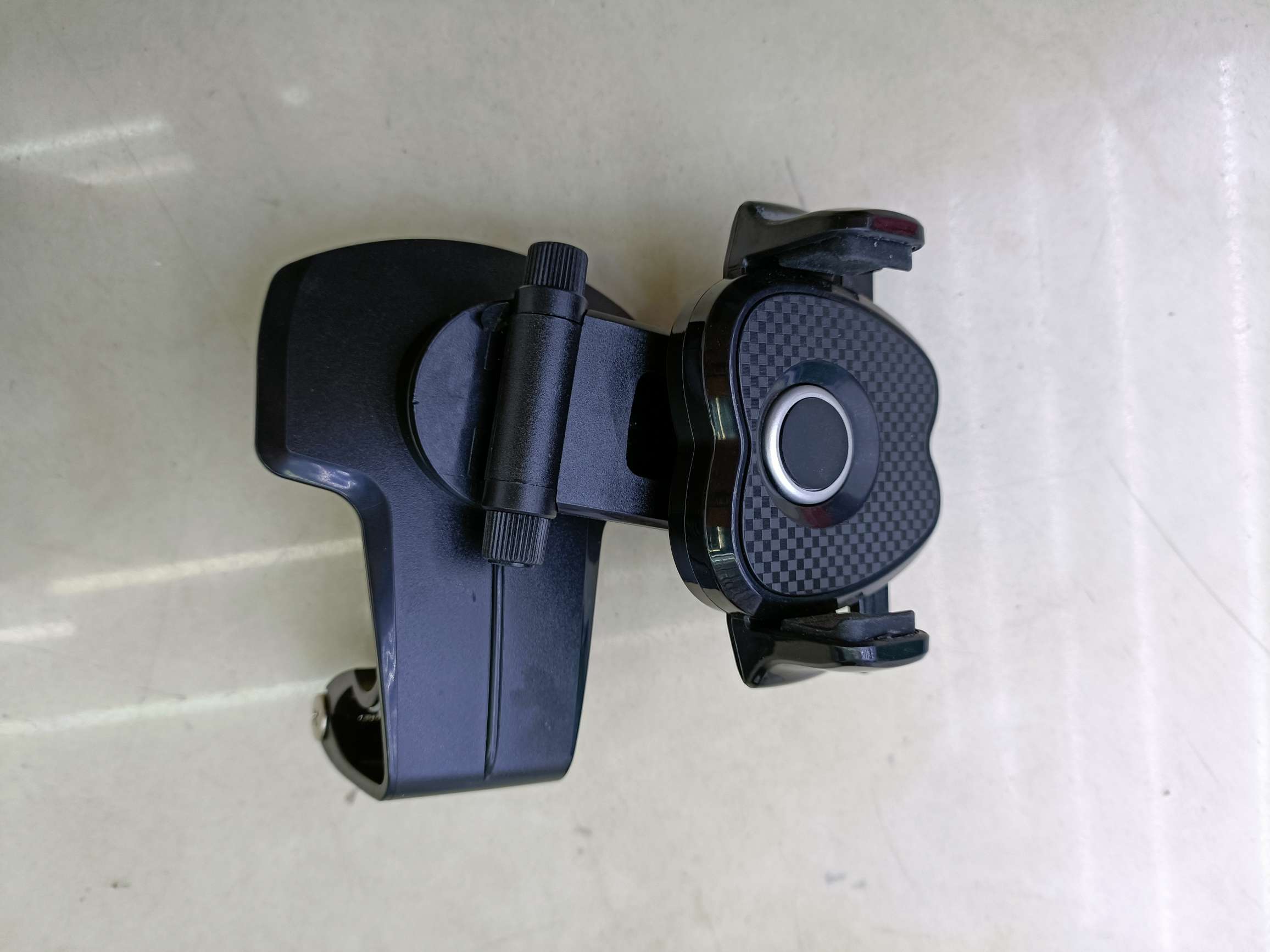 苹果形仪表盘手机支架 车载手机支架 详情图7