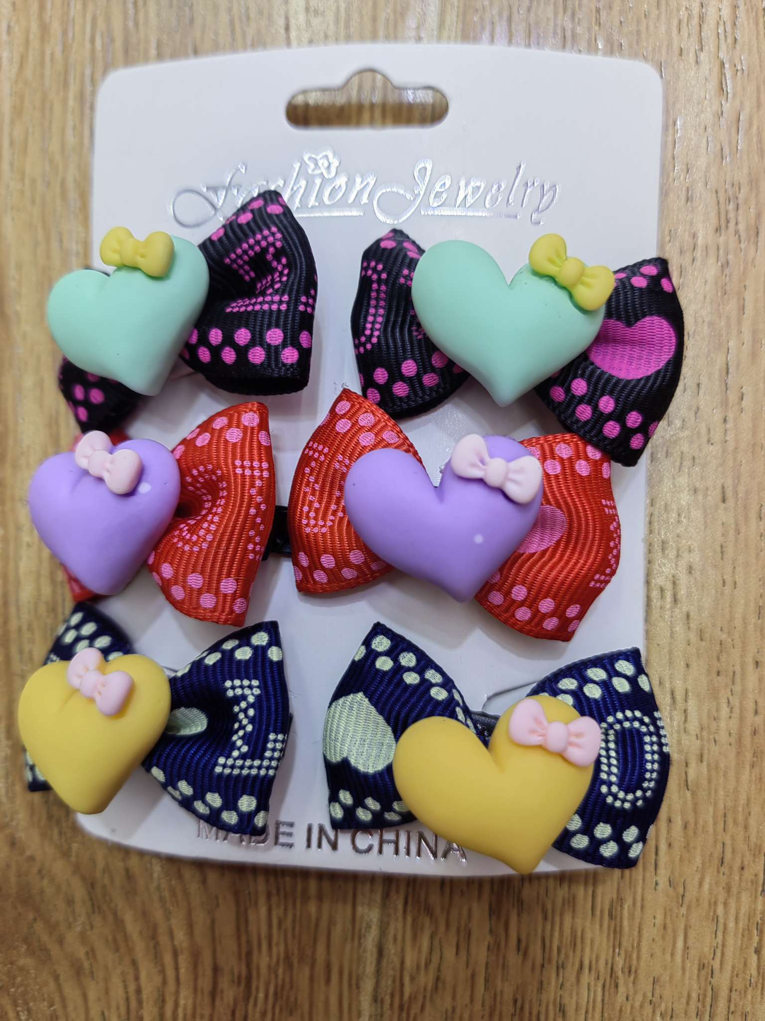 头饰/发夹/夹子产品图