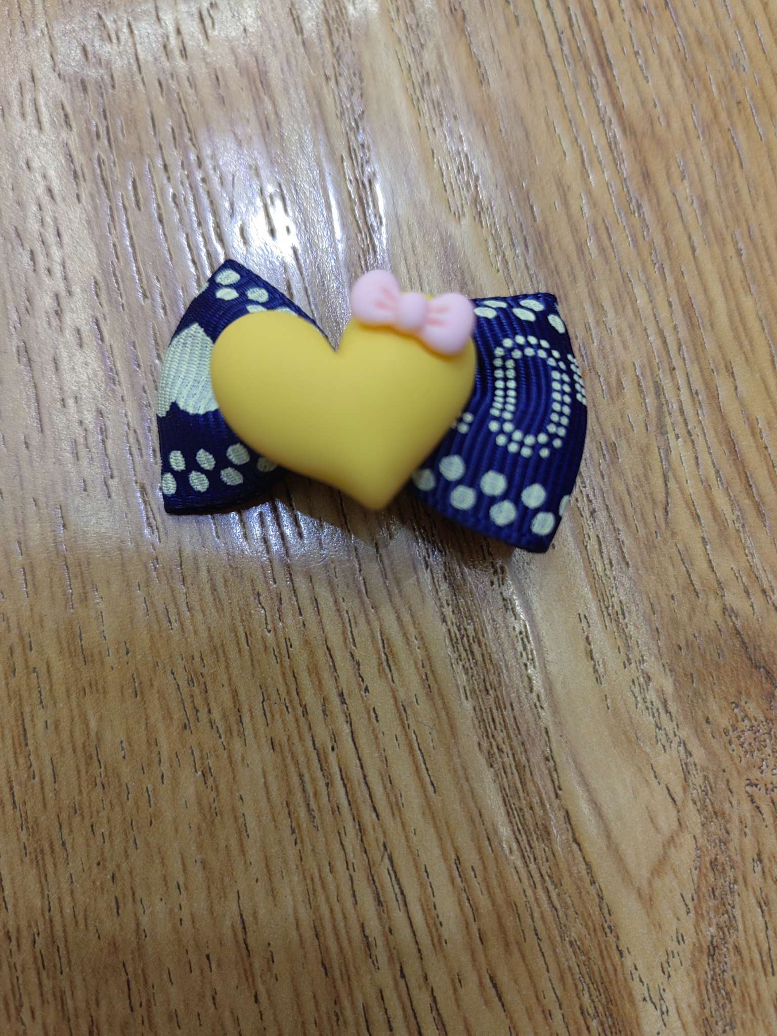 头饰/发夹/夹子白底实物图