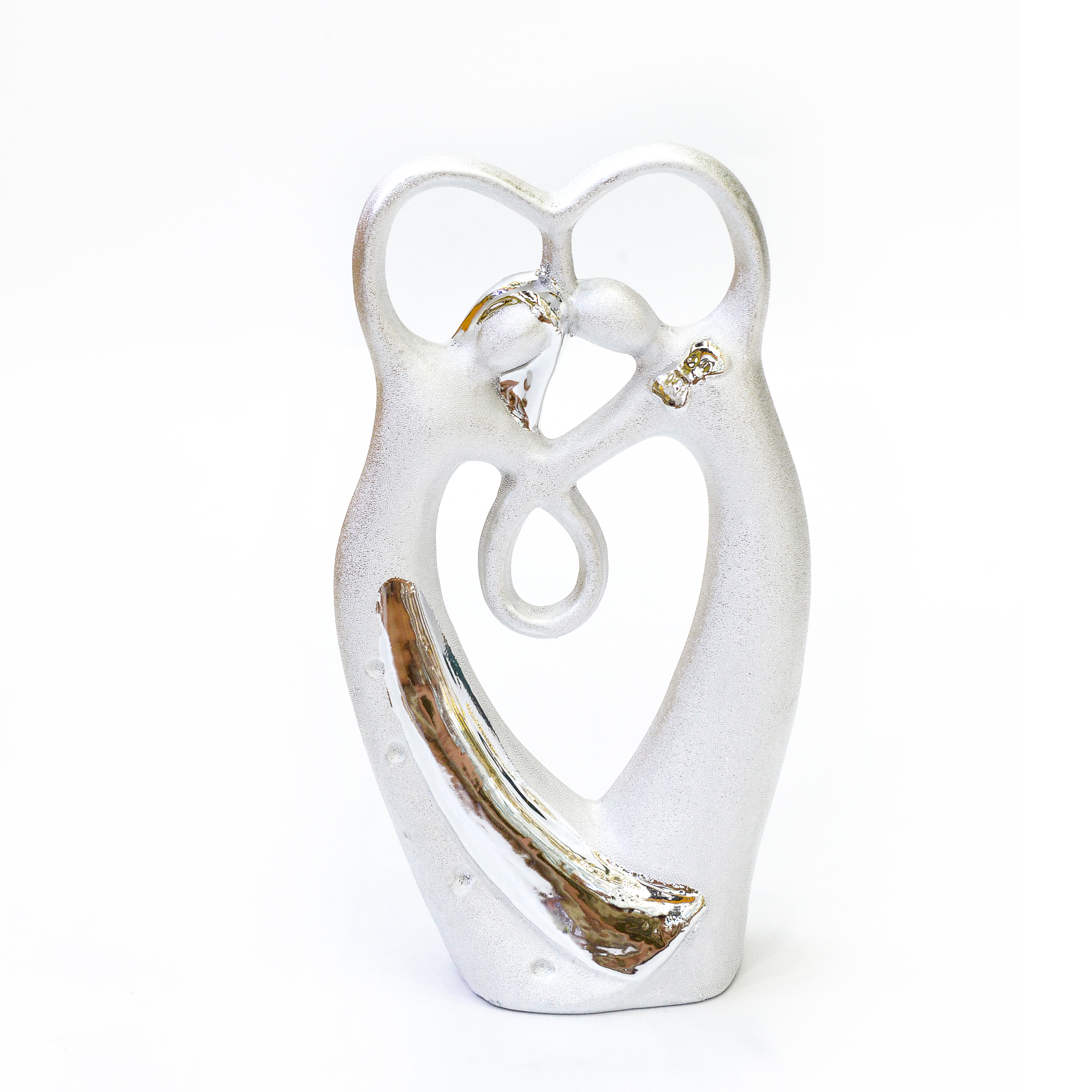 Handicrafts Ceramic Decoration Couple Wedding Gifts details Picture