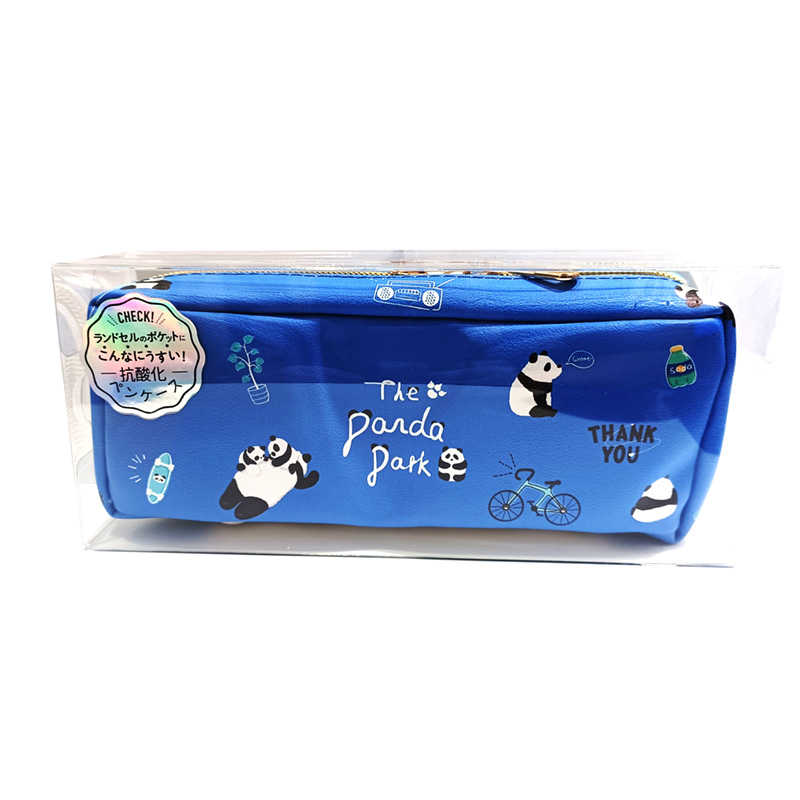 Faber Baodi 254363 Fashion series leather pen bag Specification drawing