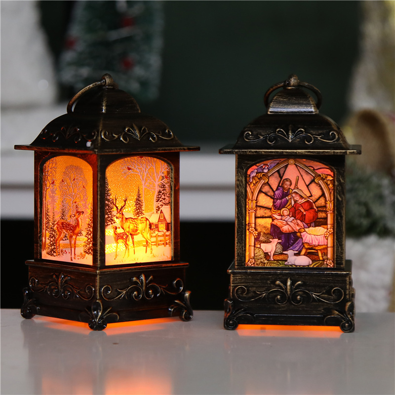 ZF-090C New Chinese style Light, Panoramic Starry Sky, Christmas Decorative Light, Night Light, gift, store display item Application Scenario