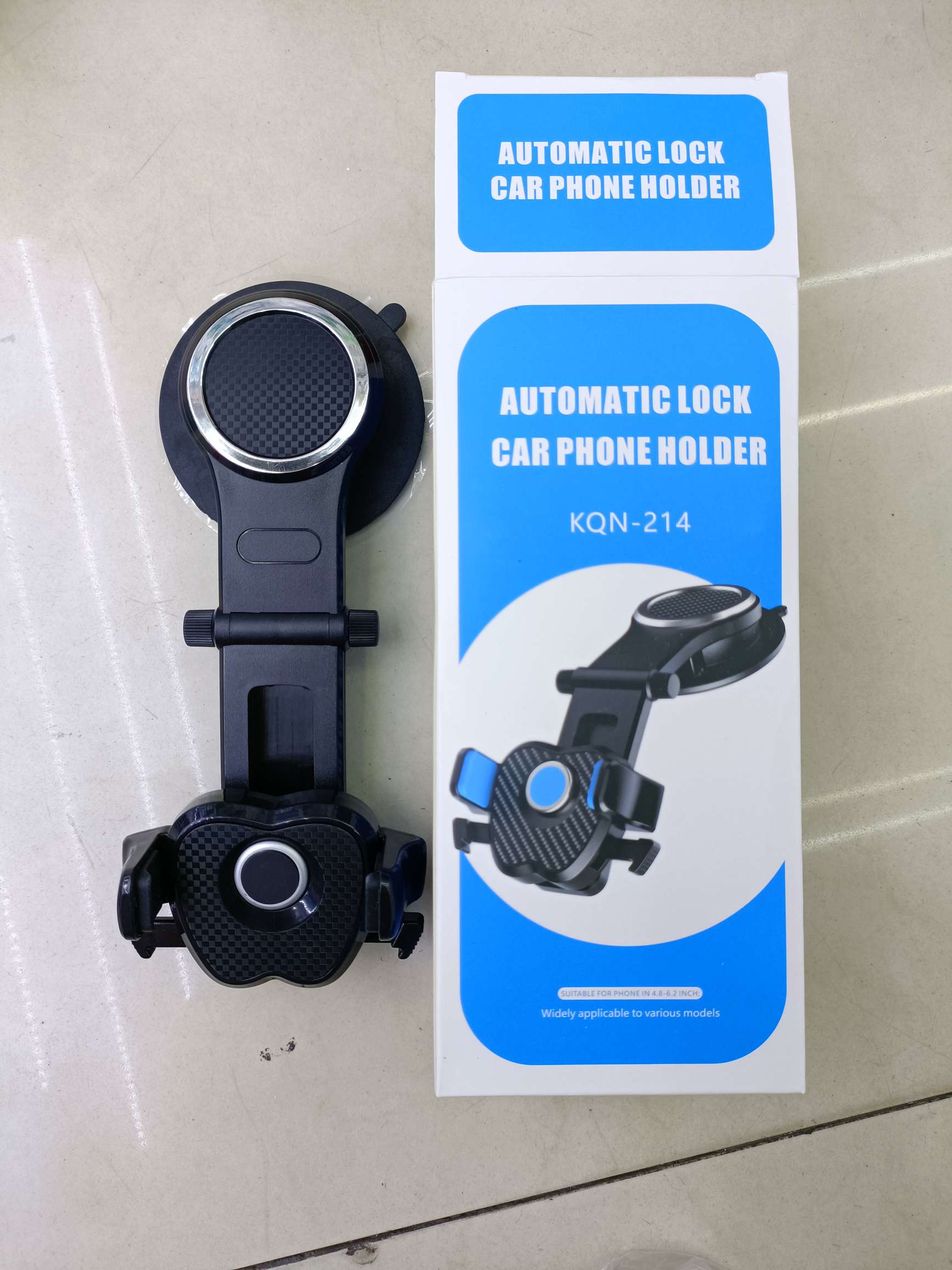 Apple suction cup mobile phone stand glass table can be pasted