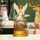 WDL-2107 热销天使灯笼圣诞节装饰品圣诞节宗教夜灯圣诞节礼品节日氛围灯礼品图