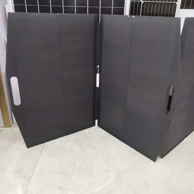 Folding Solar Panel