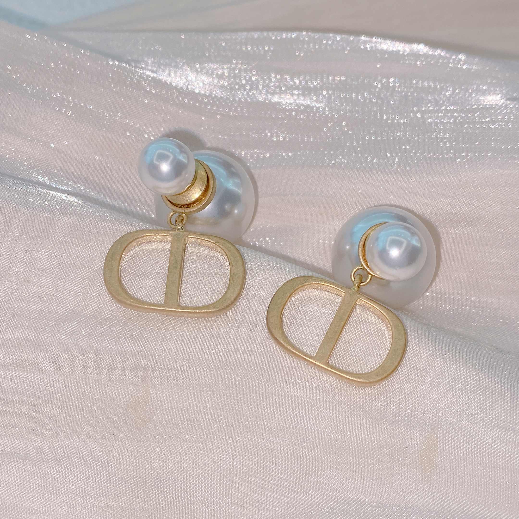 复古法式细节图