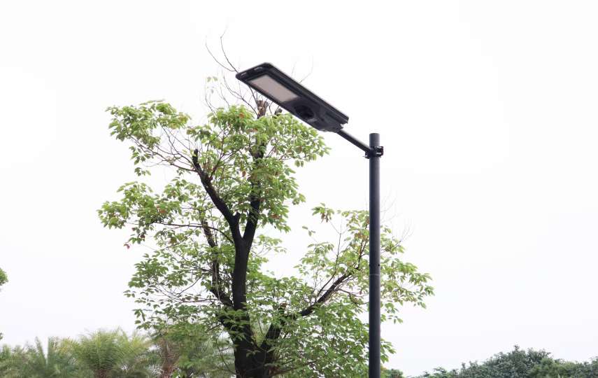 New Solar Integrated Street Lights Garden Lights Camping Lights Children Outdoor details Picture