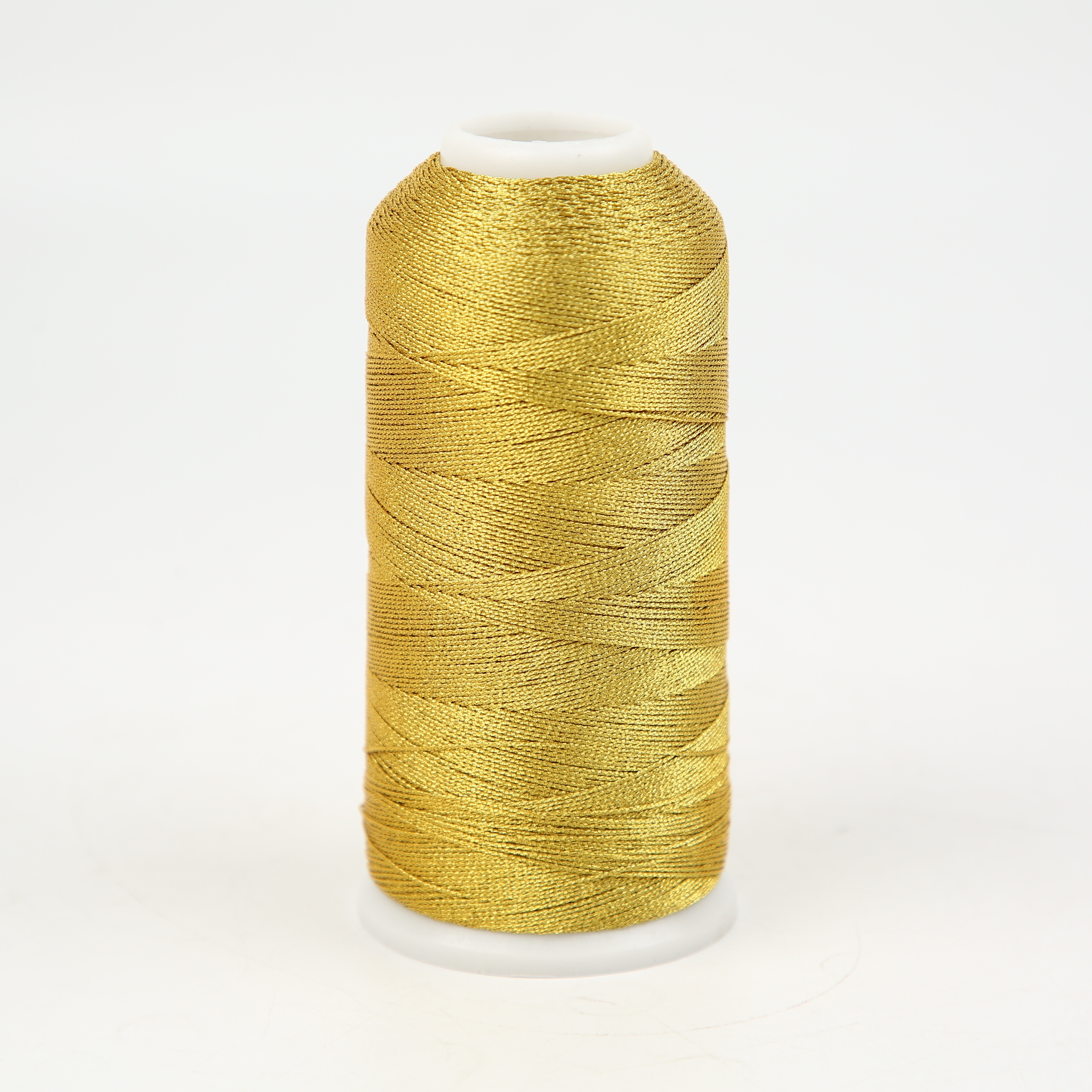 Gold And Silver Strand Thread Multi-Strand Thread Wrapped With Tassel Thread Diy Hand-Braided Beaded Bracelet Necklace Wound Wire Tower Thread Batch details Picture