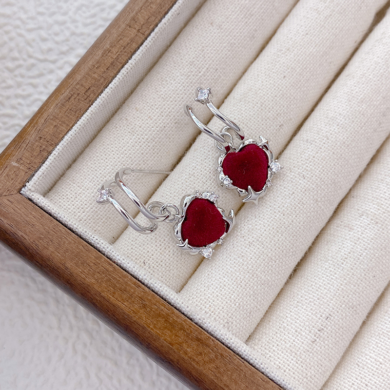 耳钉&耳针实物图