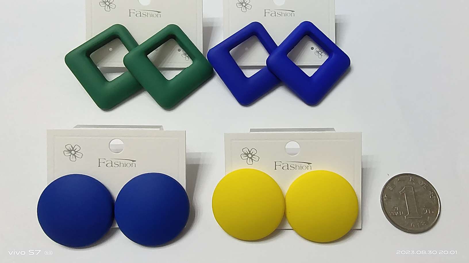 耳环/首饰/耳饰细节图