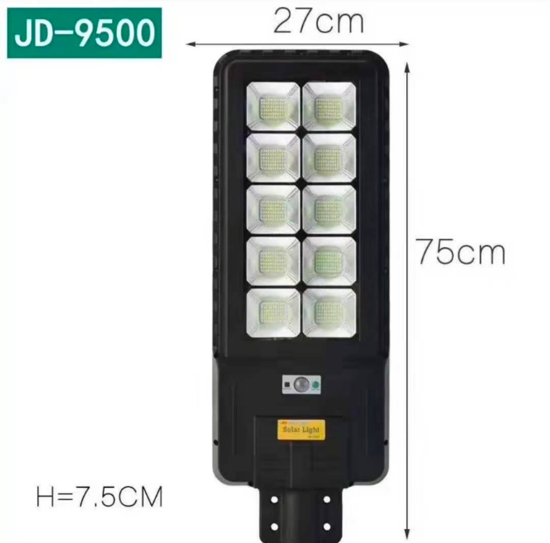 Solar Integrated Street Light -500W