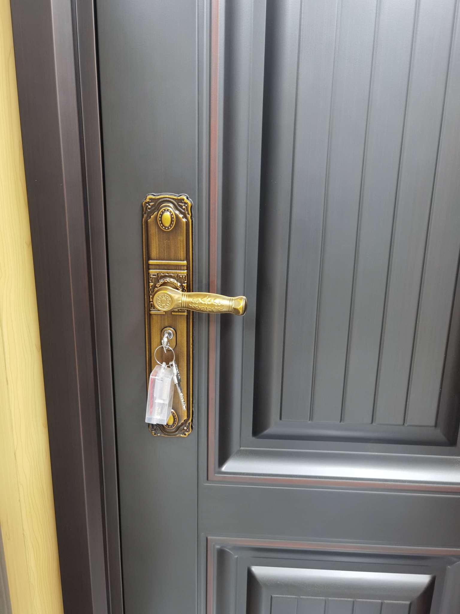 الباب، باب الدخول، باب الدرجة الثانية detail image 3
