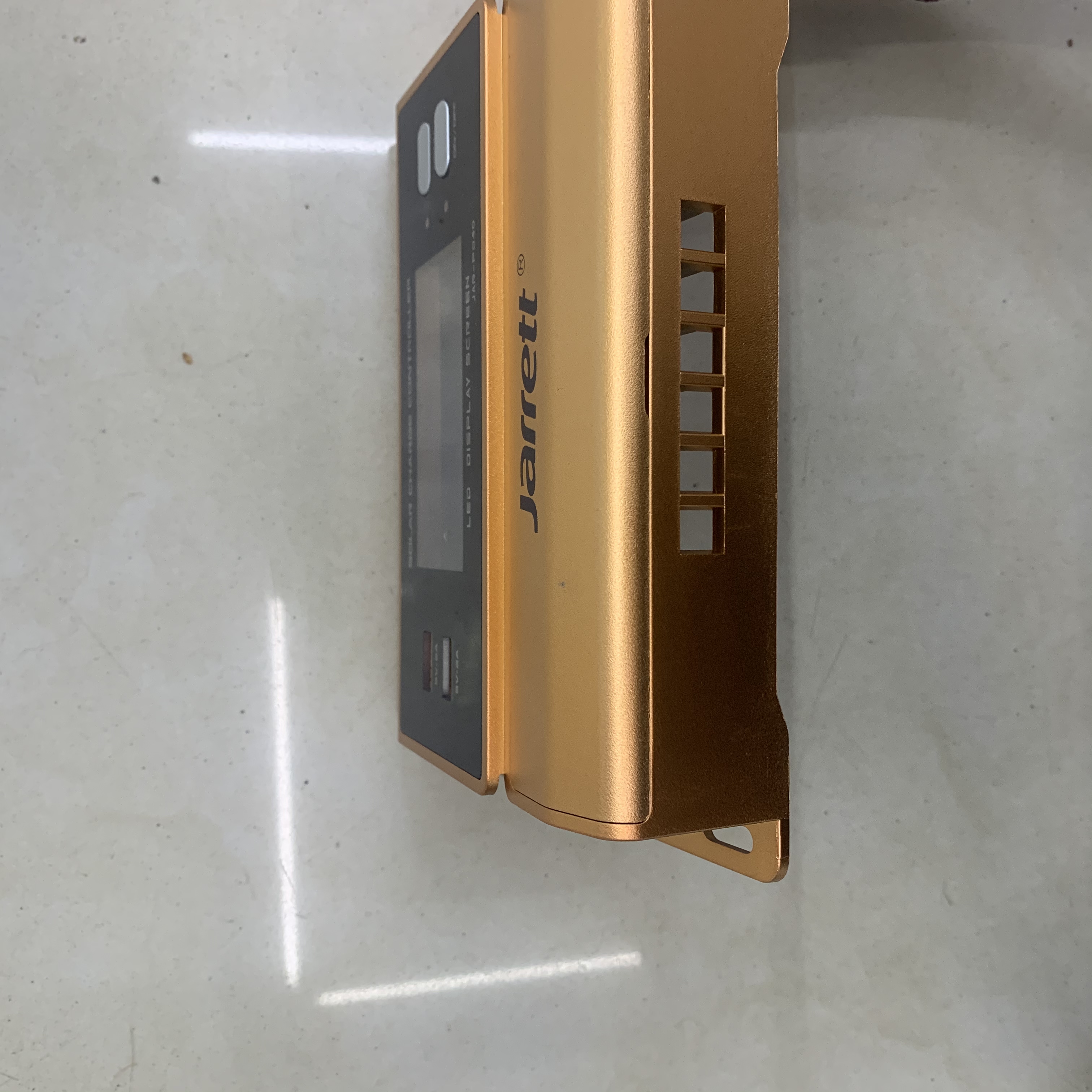 Jarrett's solar controller pwm 12v, 24v, 10A control current protection battery is a best-selling product. Welcome to our store for consultation Specification image