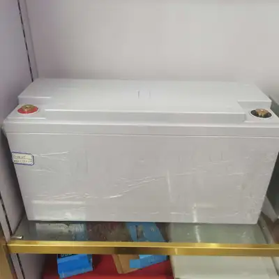 Solar Lead-Acid Battery