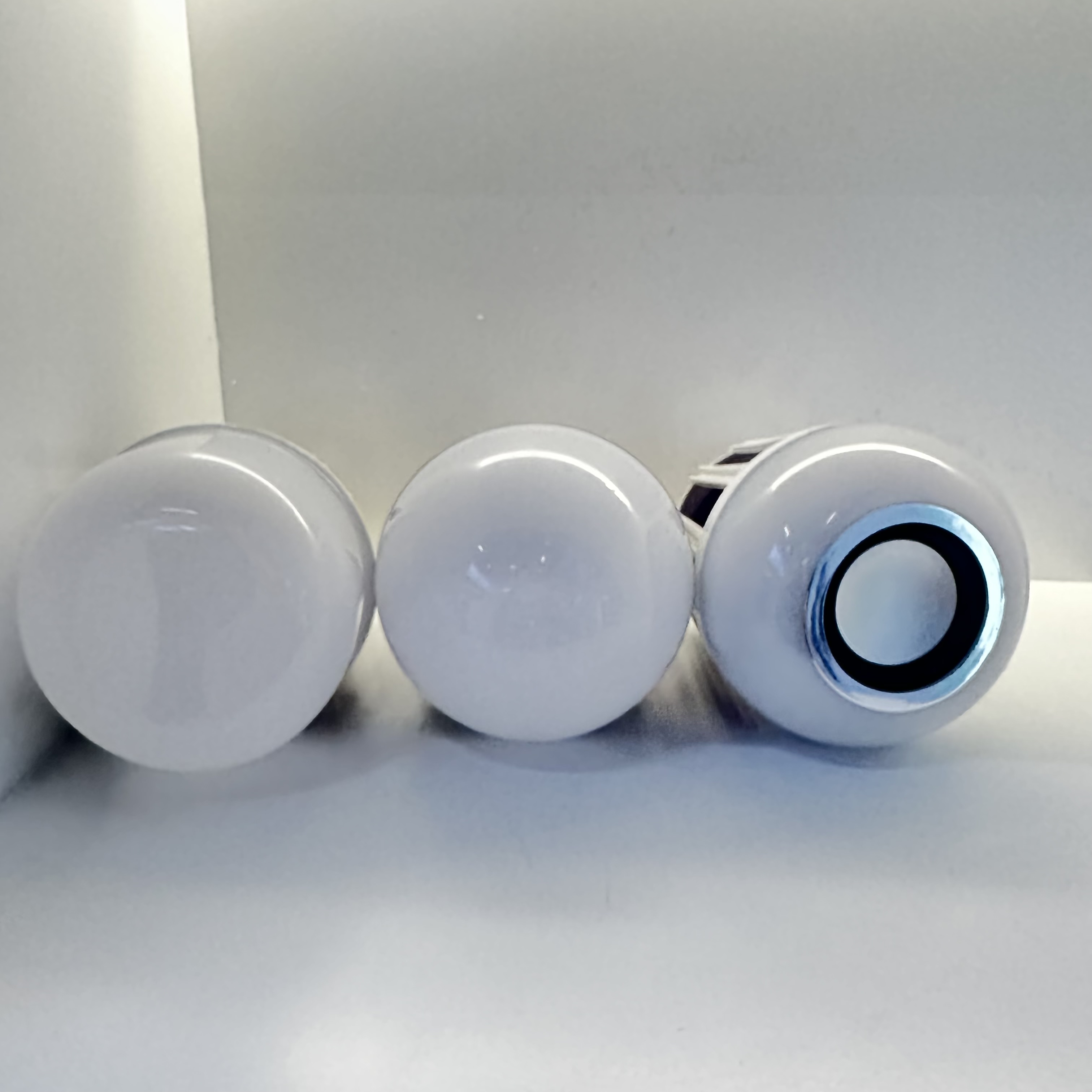 LED照明/LED灯泡/灭蚊灯白底实物图