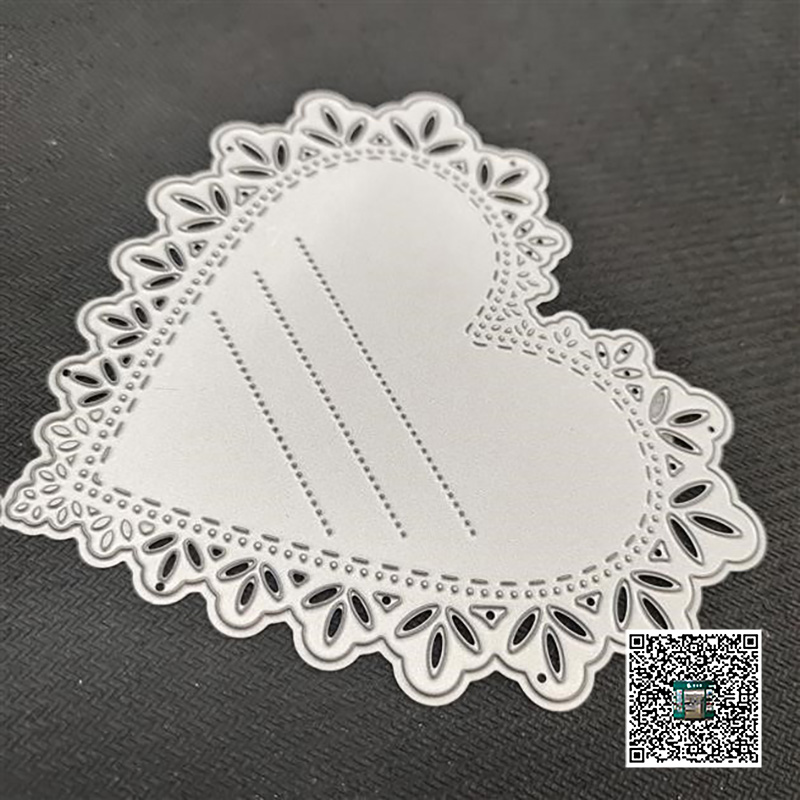 Die Cutting for Card Making/Scrapbooking /DIY Album Decorative Paper Card Making-Cutting Die- details Picture