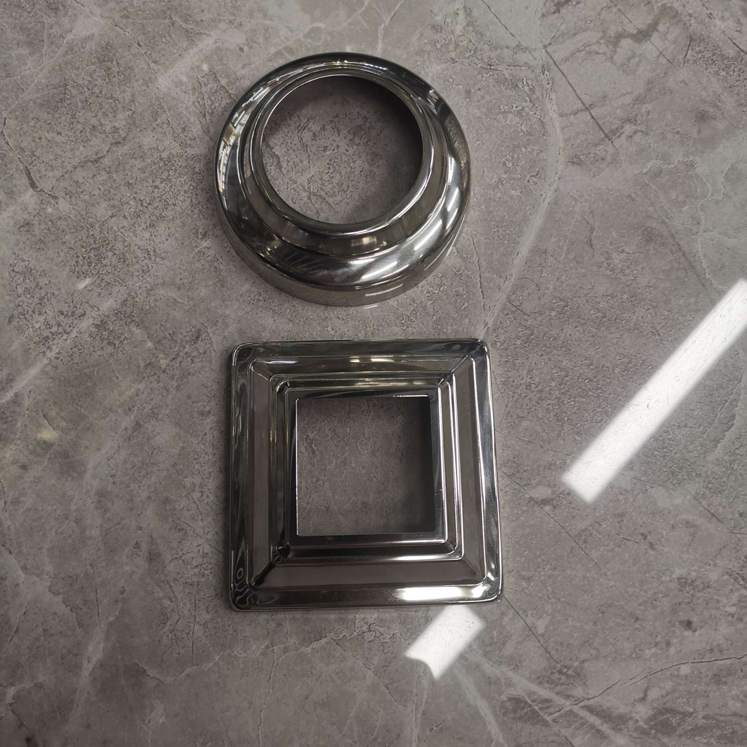 Stainless Steel Cover, Square Cover, Round Cover Application Scenario