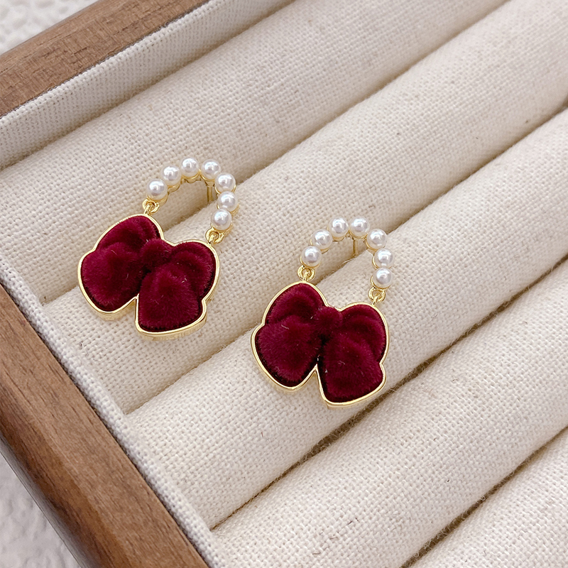 耳钉&耳针实物图