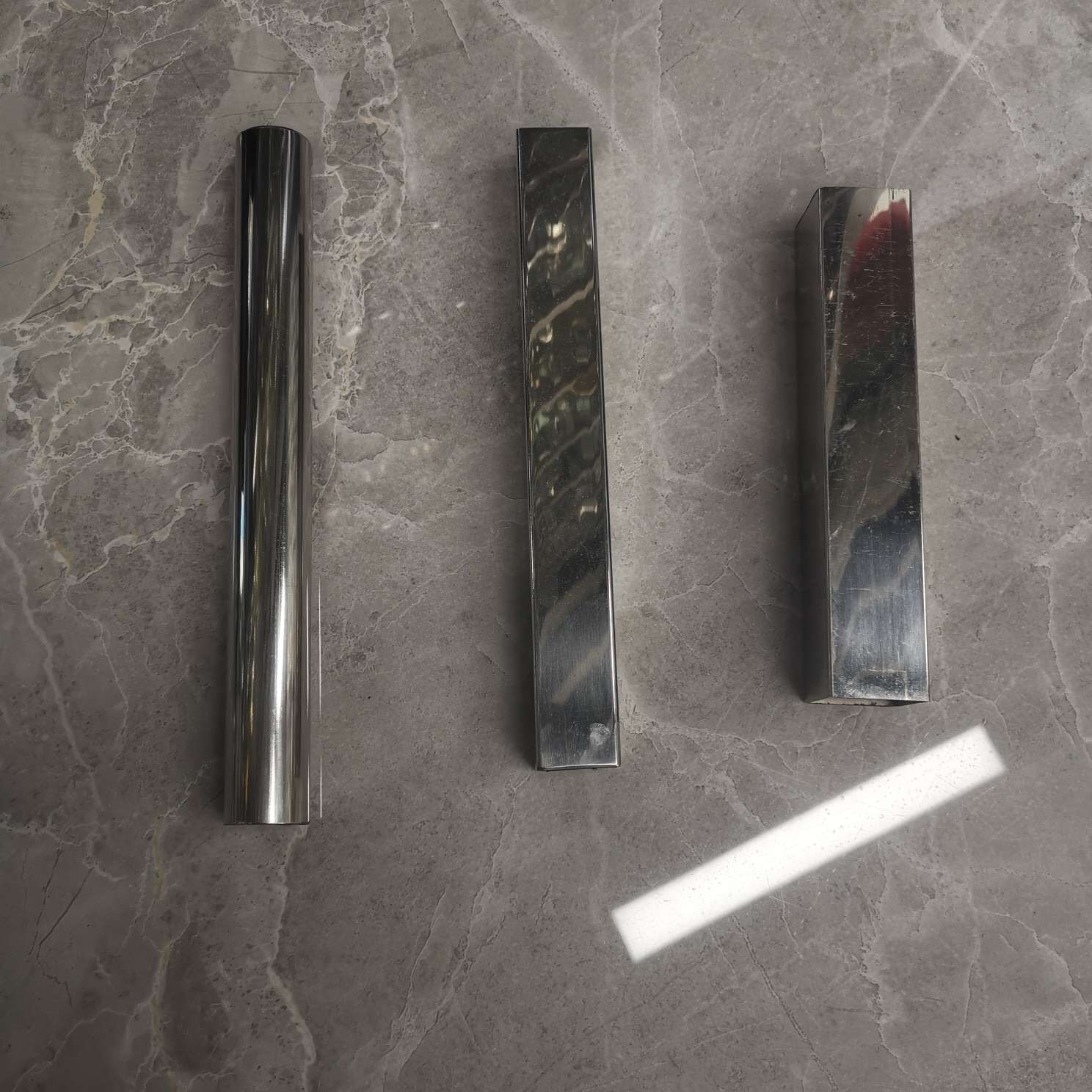 Stainless Steel Pipe, Round Pipe, Square Pipe, Railing, Handrail Specification drawing