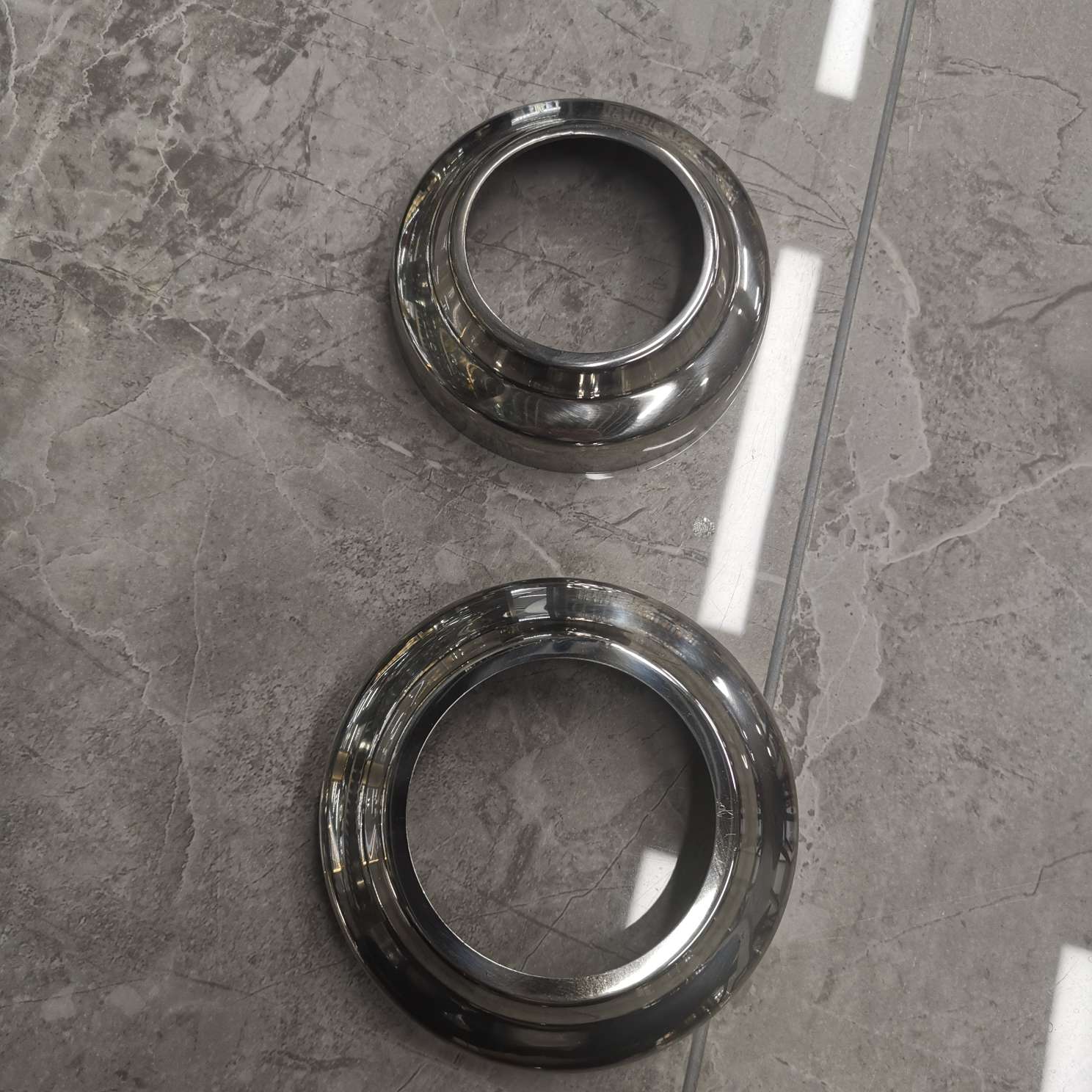 Stainless Steel Cover, Square Cover, Round Cover Specification drawing