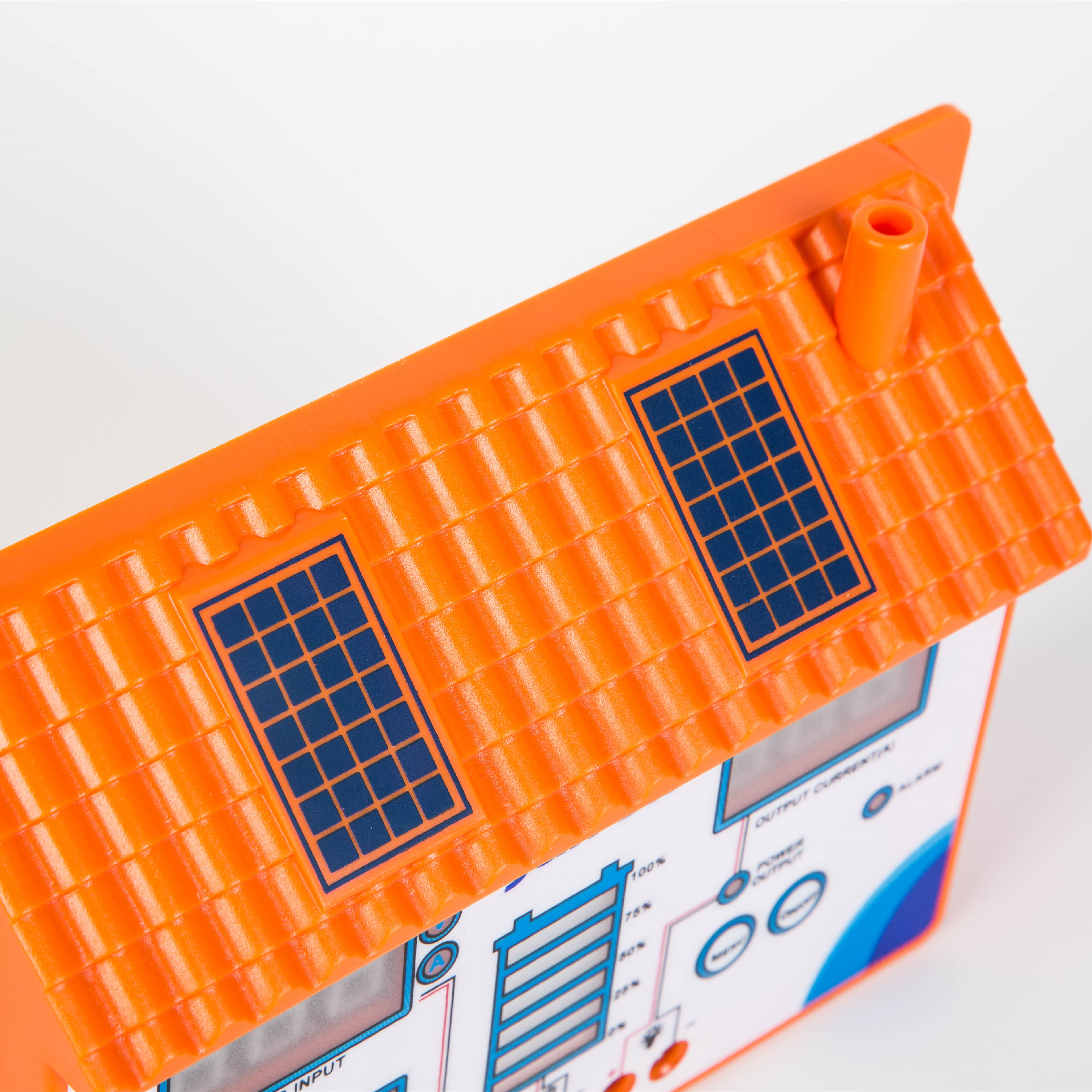 Jarrett solar controller pwm 10a, 20a, 30a, 40a, 50a, 60a, 12v, 24v Application Scenario