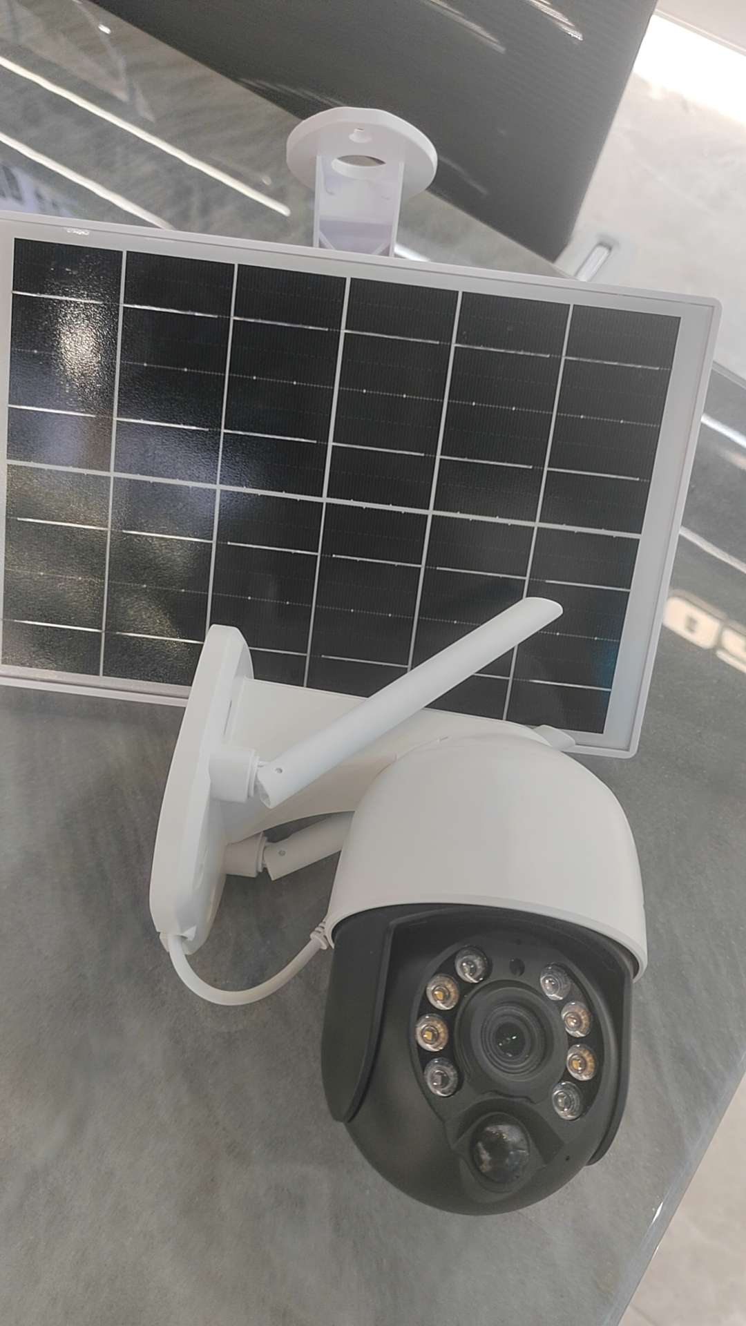 Qiaotai 3-megapixel 8181XM camera detail image 2