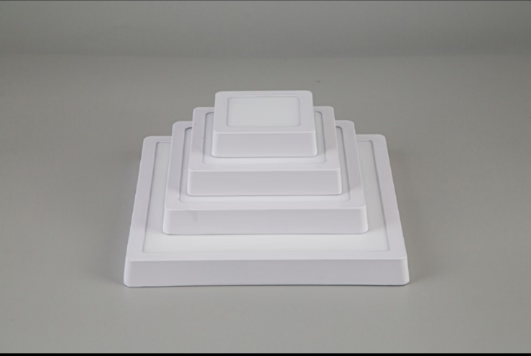 Open Mounted Round/Square Panel Light details Picture
