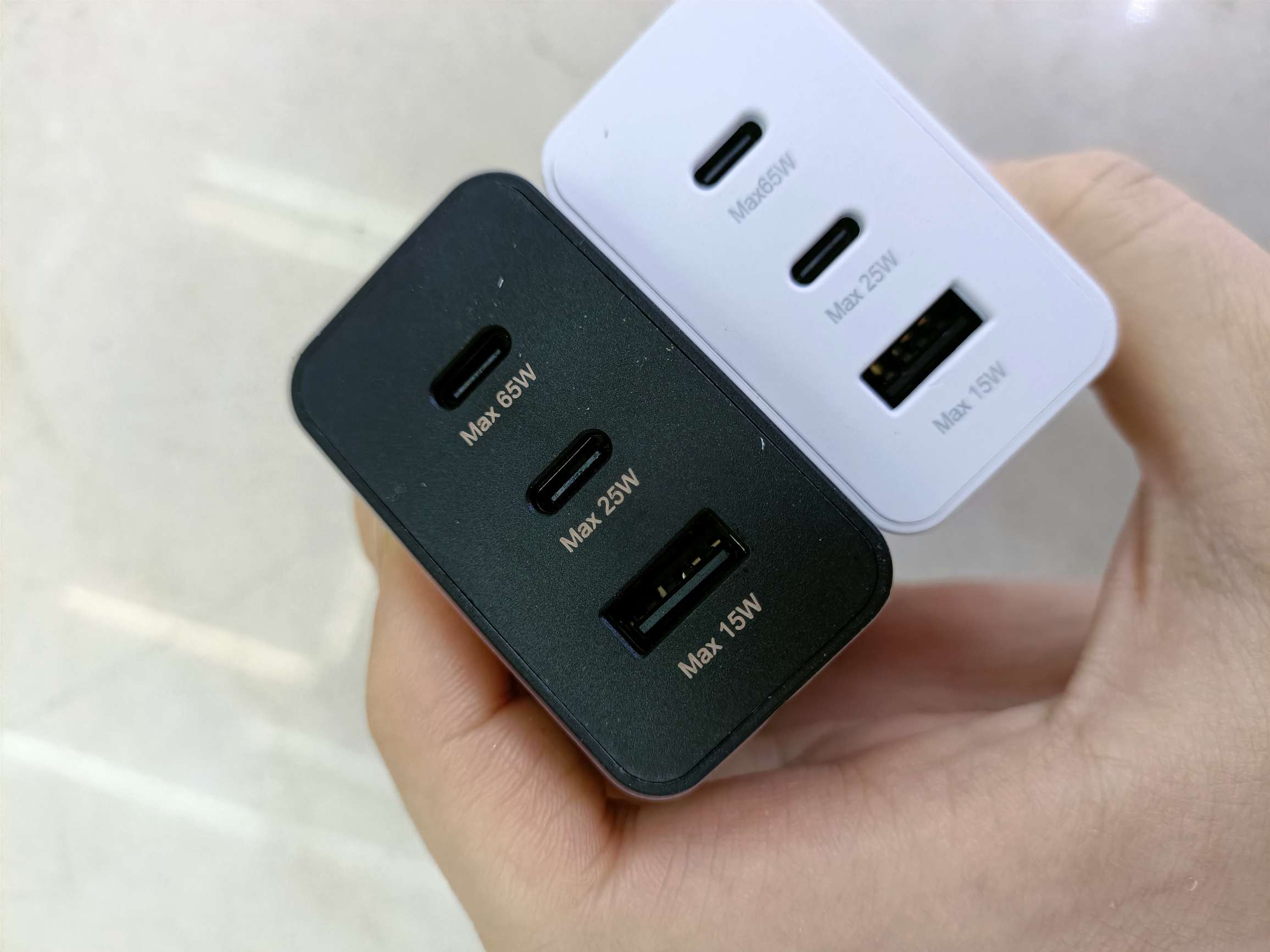 S23 dual PD+USB cabeza de carga para teléfonos móviles cabeza de carga para teléfonos samsung carga rápida detail image 6