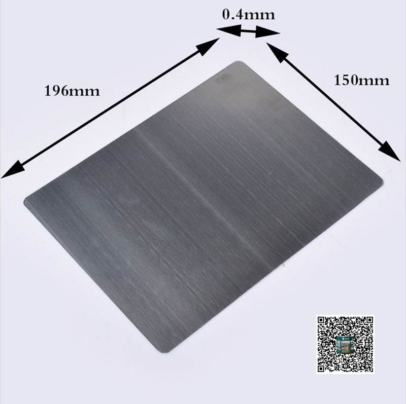 Cutting Dies DIY 中号手摇切割压花机 纸艺机 钢板详情2