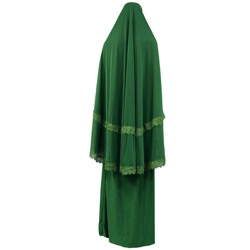 فأثداء عباءة هي عبارة عن غطاء تنورة مزخرفة، تنورة ذات ثياب طويلة Item Picture