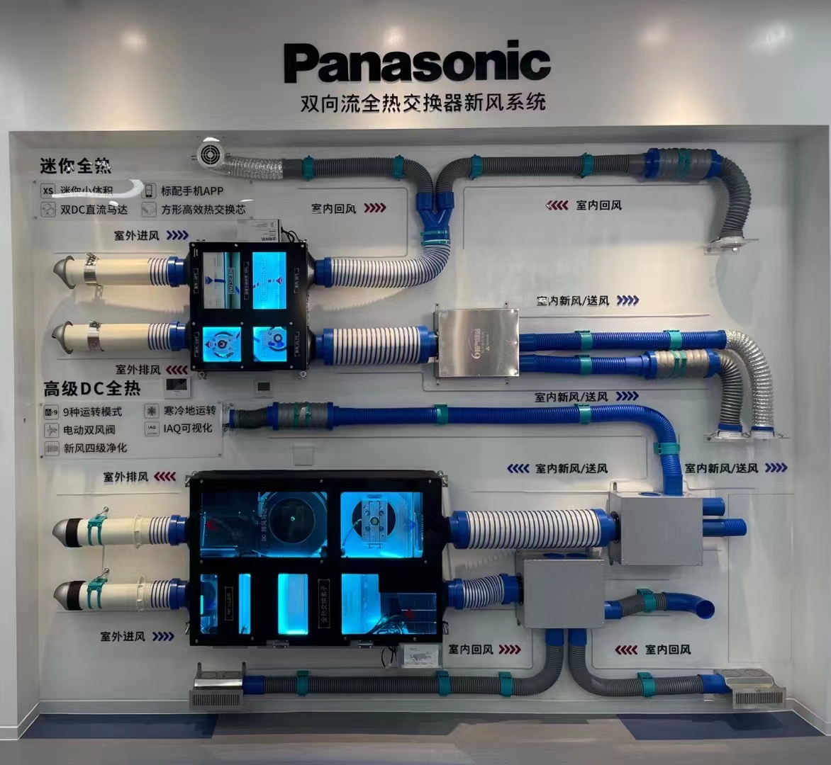 Fresh Air System 15Zdp2c Item Picture